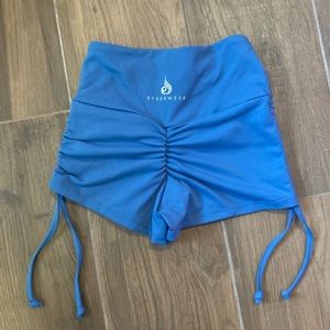 Ryderwear Scrunch Shorts